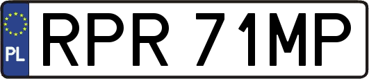 RPR71MP
