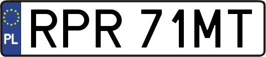 RPR71MT