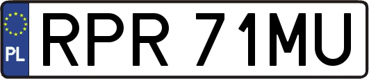 RPR71MU