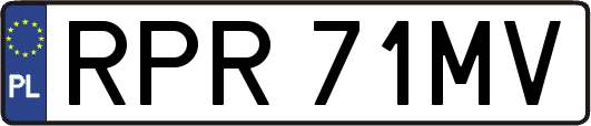 RPR71MV