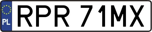 RPR71MX