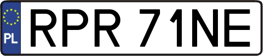 RPR71NE
