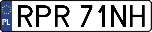 RPR71NH