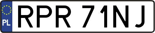 RPR71NJ