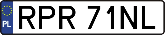 RPR71NL
