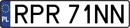 RPR71NN