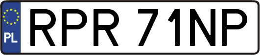 RPR71NP