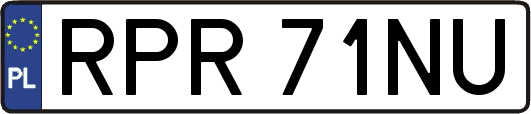 RPR71NU