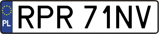RPR71NV