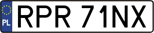 RPR71NX