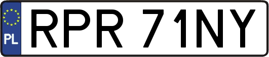 RPR71NY