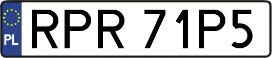 RPR71P5