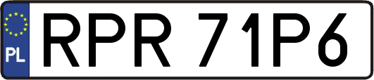 RPR71P6
