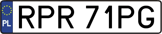 RPR71PG