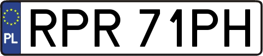 RPR71PH