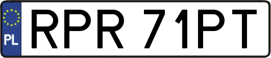 RPR71PT