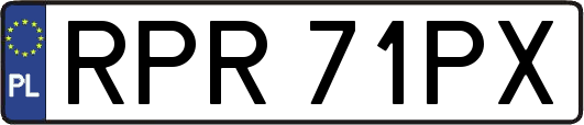 RPR71PX