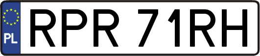RPR71RH