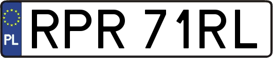 RPR71RL