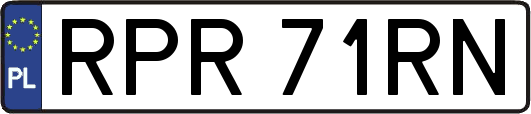 RPR71RN