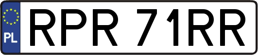RPR71RR