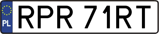 RPR71RT