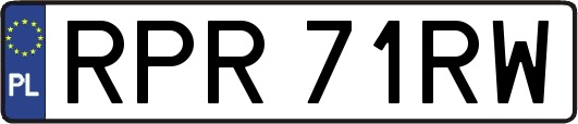 RPR71RW