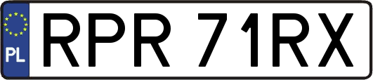 RPR71RX