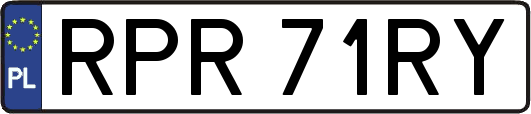 RPR71RY
