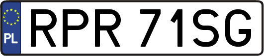 RPR71SG