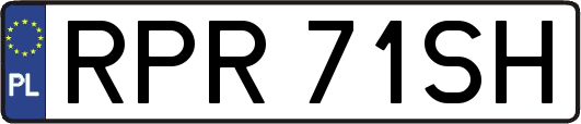 RPR71SH