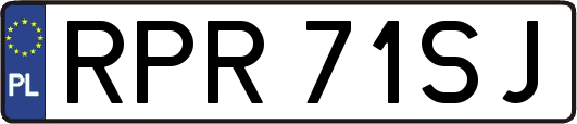 RPR71SJ