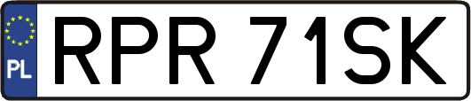 RPR71SK