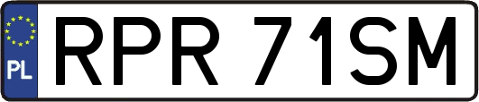 RPR71SM