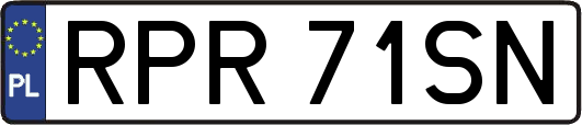RPR71SN