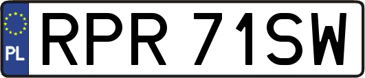 RPR71SW