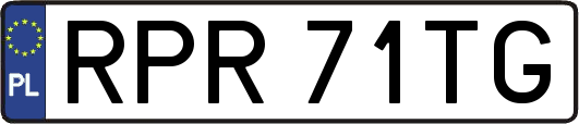 RPR71TG