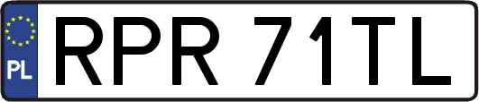 RPR71TL