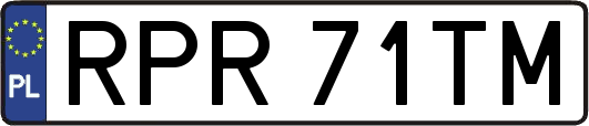 RPR71TM