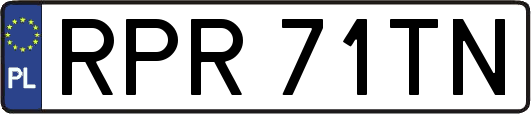 RPR71TN