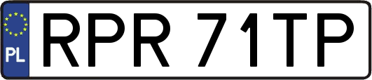RPR71TP