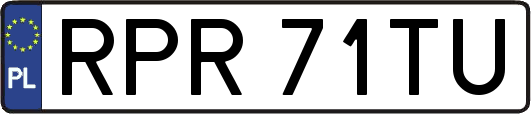 RPR71TU
