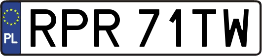 RPR71TW