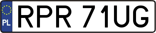 RPR71UG