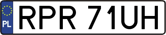 RPR71UH