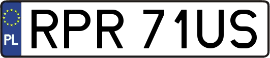 RPR71US