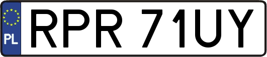RPR71UY