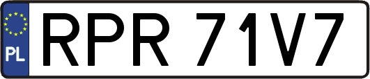 RPR71V7