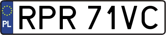 RPR71VC