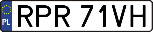 RPR71VH